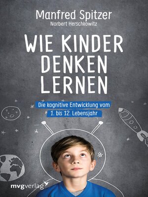 cover image of Wie Kinder denken lernen
